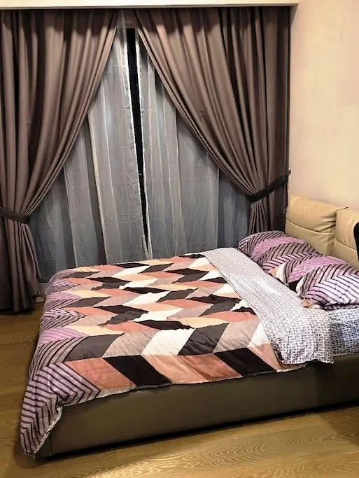 קואלה לומפור Ooak Residence At Mont Kiara דירה קואלה לומפור