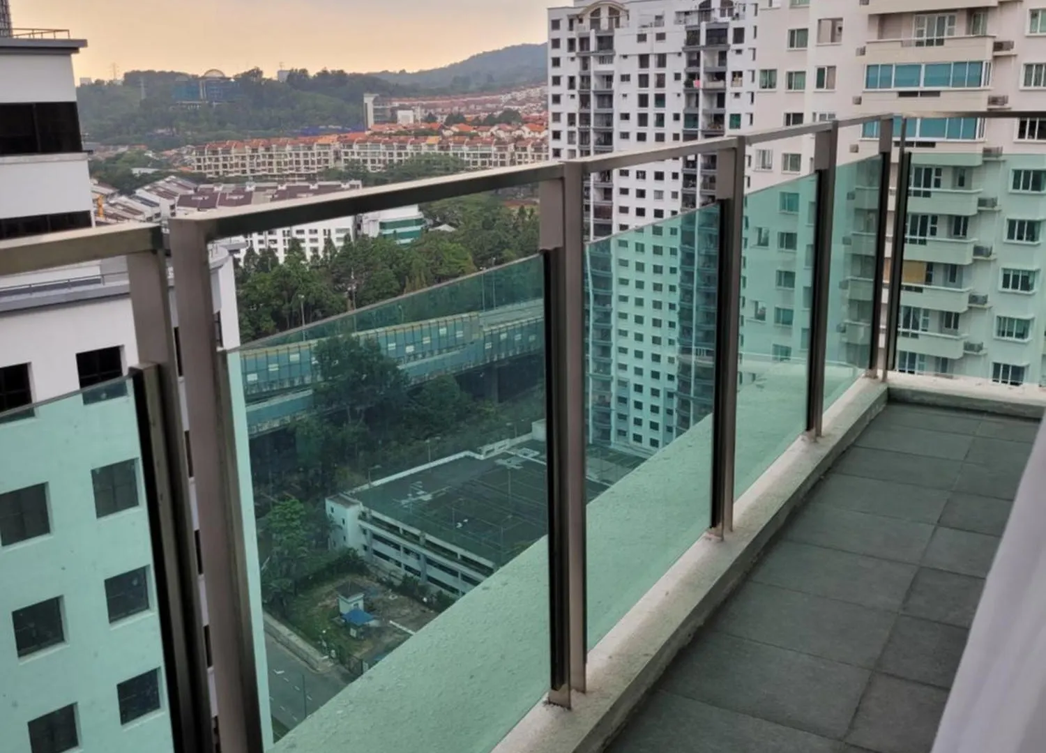 קואלה לומפור Ooak Residence At Mont Kiara 0*, קואלה לומפור מלזיה