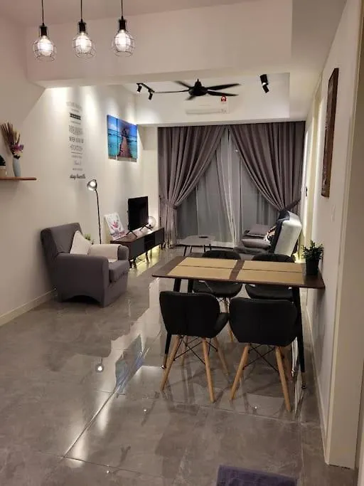 Ooak Residence At Mont Kiara Kuala Lumpur